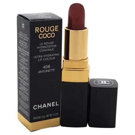 chanel rouge coco 406 antoinette|chanel antoinette 460 rouge.